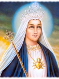 6-9, The immaculate Heart of Mary