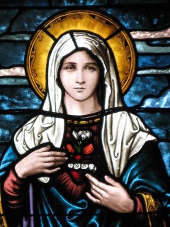 6-15, Immaculate Heart of Mary