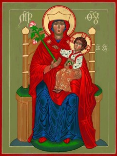 6-25, Our Lady of Walsingham
