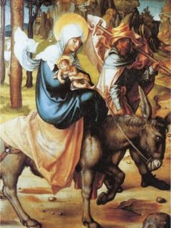 7-2, Flight from Egypt
