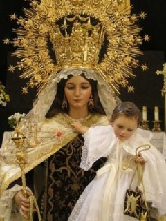 4-24, Virgen del Carmen