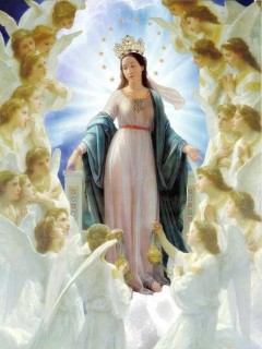 4-30, Queen of Mary